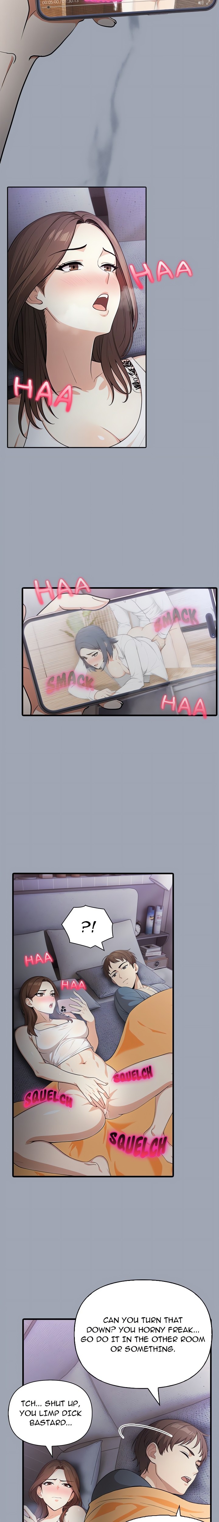 Under Her Desk - Chapter 1 Page 13