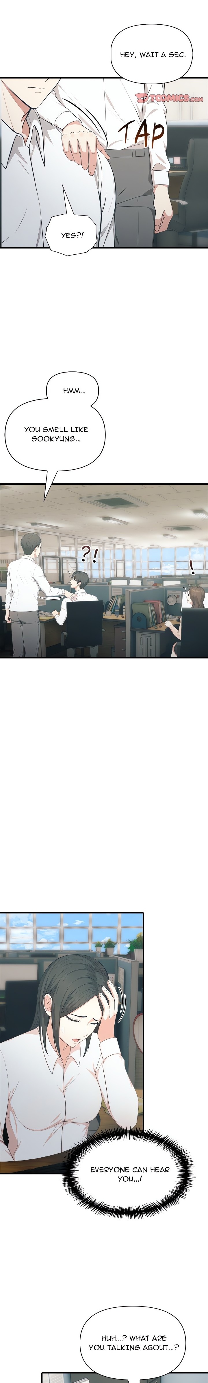 Under Her Desk - Chapter 10 Page 15