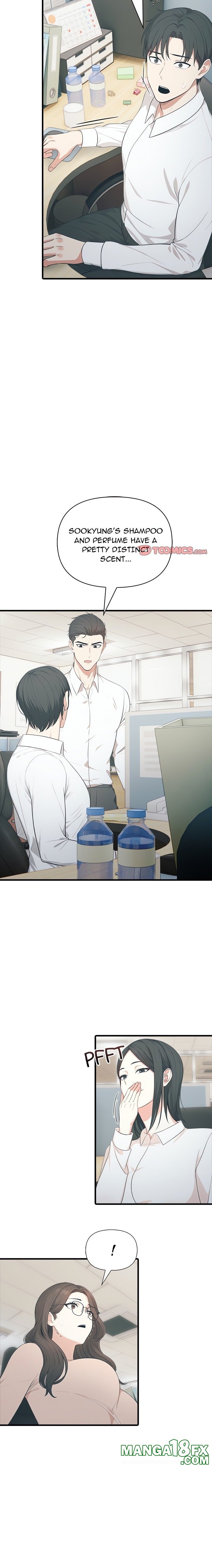 Under Her Desk - Chapter 10 Page 16