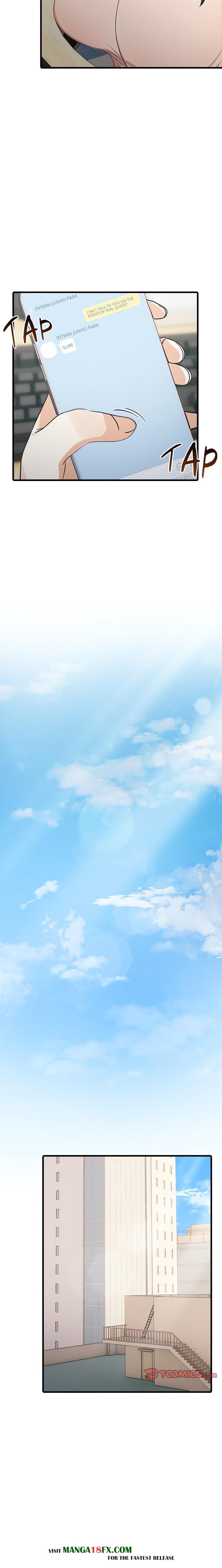 Under Her Desk - Chapter 10 Page 18