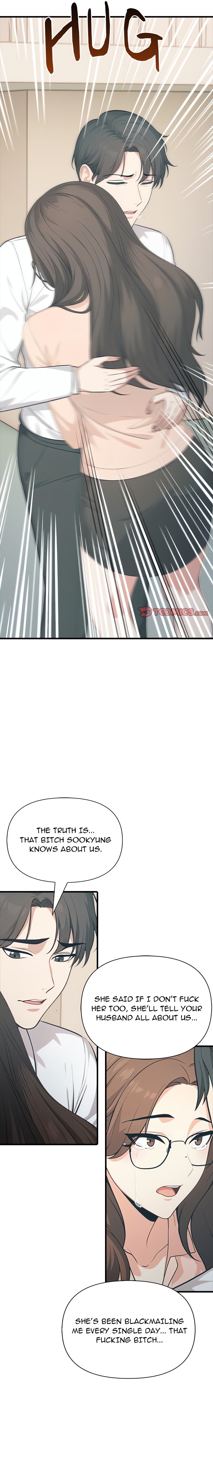 Under Her Desk - Chapter 10 Page 21