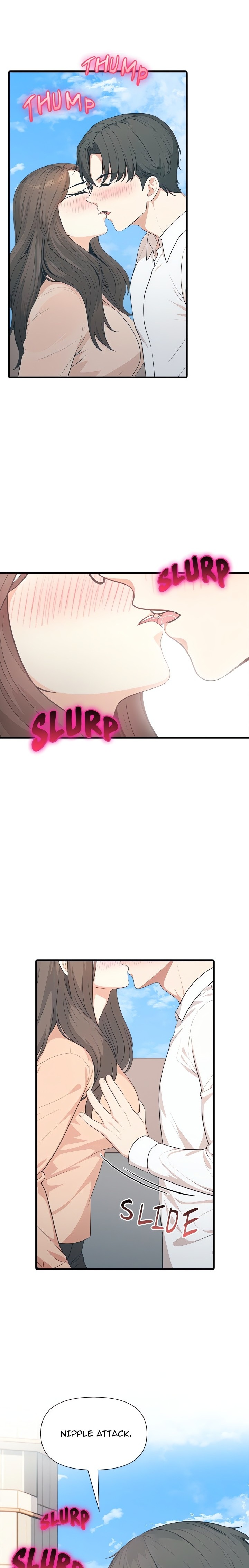 Under Her Desk - Chapter 11 Page 5