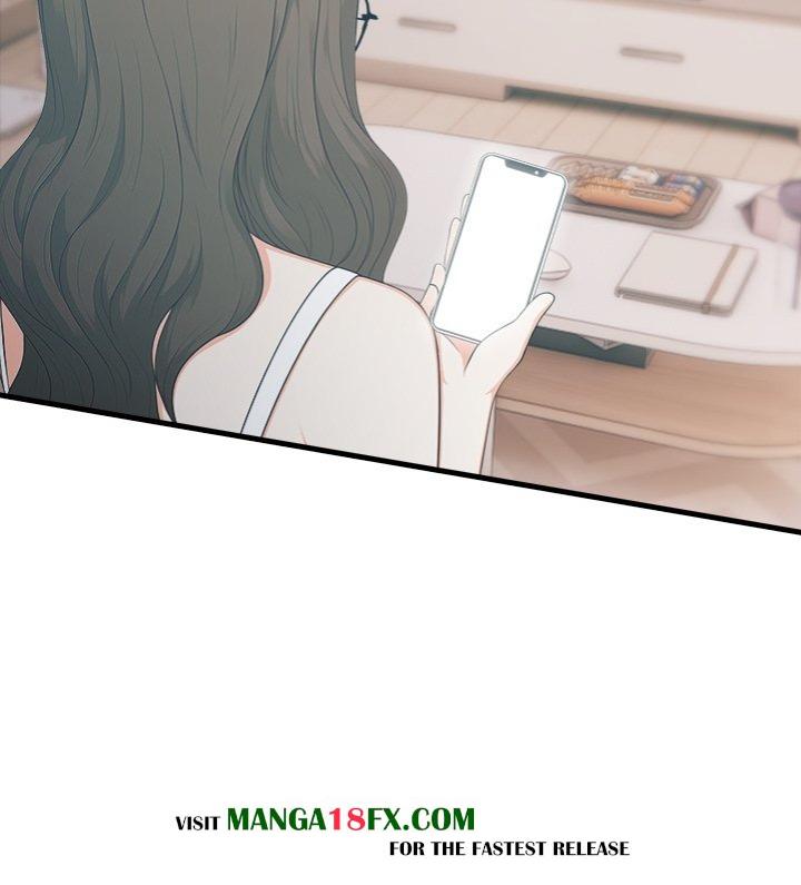 Under Her Desk - Chapter 16 Page 125