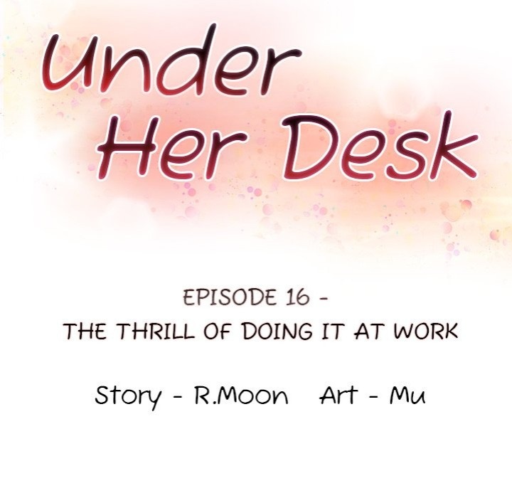 Under Her Desk - Chapter 16 Page 27