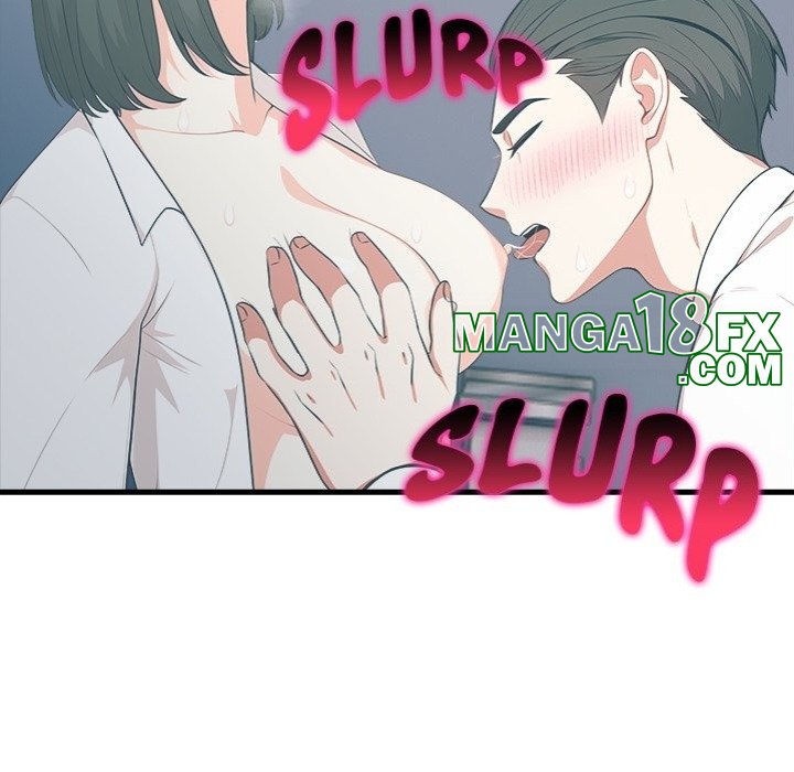 Under Her Desk - Chapter 16 Page 93