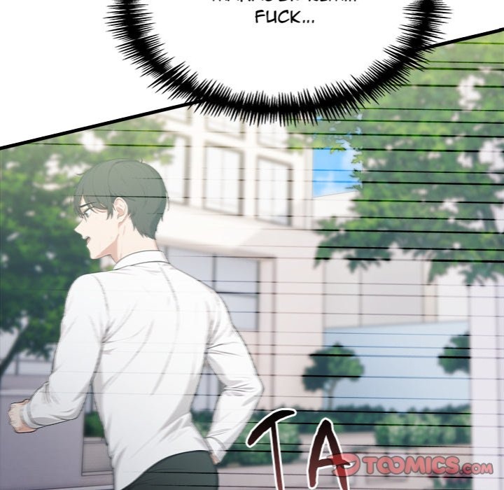 Under Her Desk - Chapter 18 Page 21