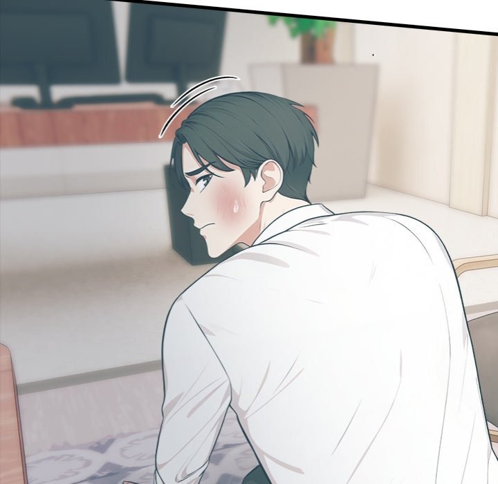 Under Her Desk - Chapter 18 Page 6