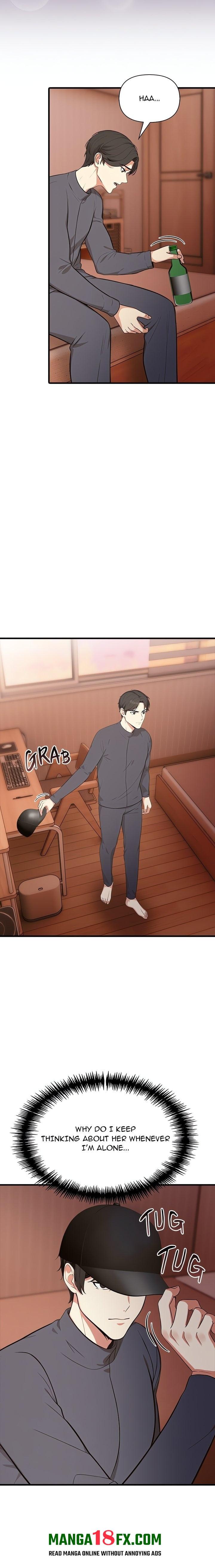 Under Her Desk - Chapter 19 Page 16