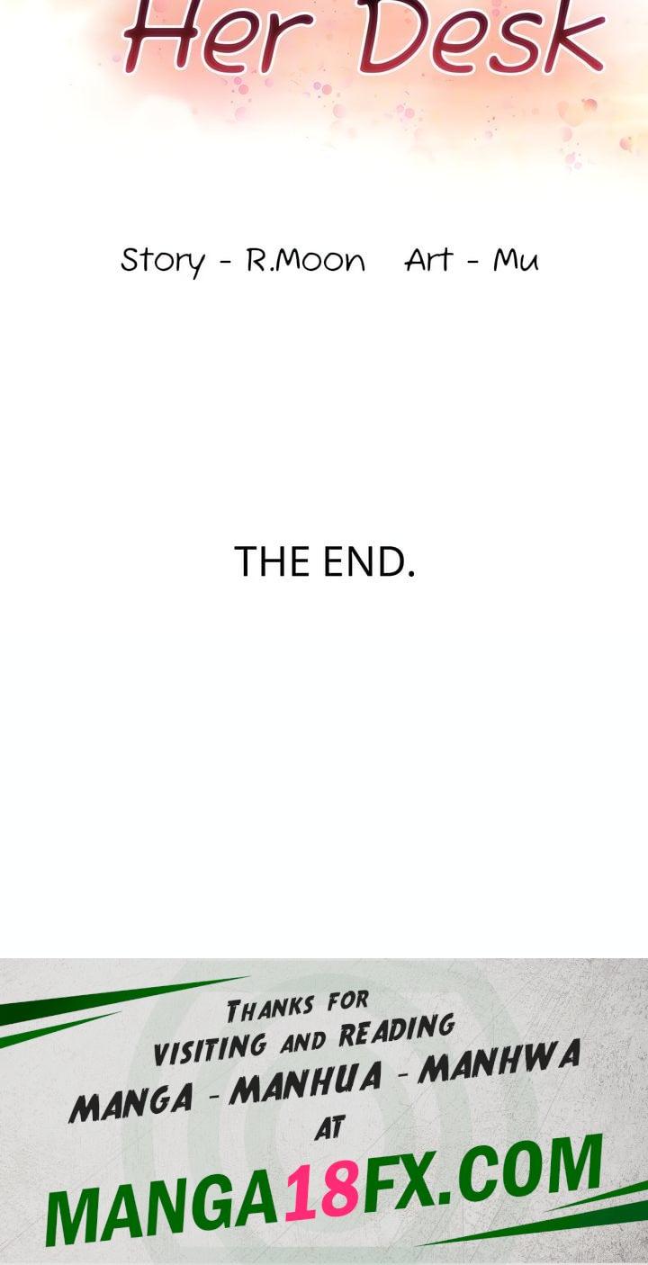 Under Her Desk - Chapter 19 Page 21