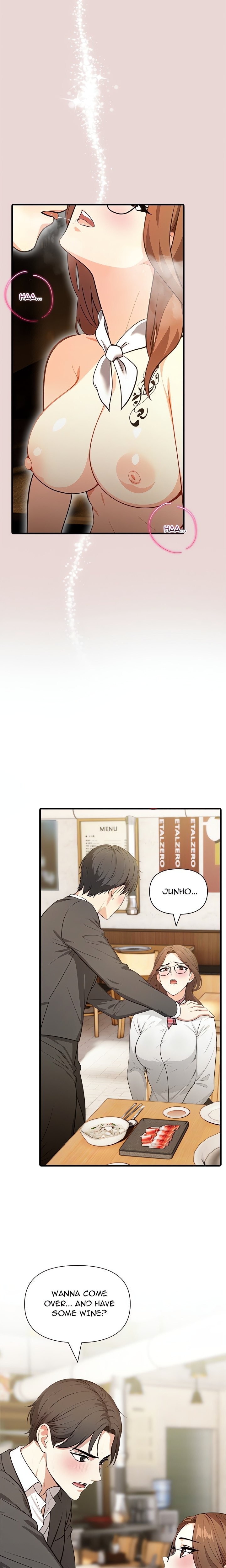 Under Her Desk - Chapter 3 Page 2