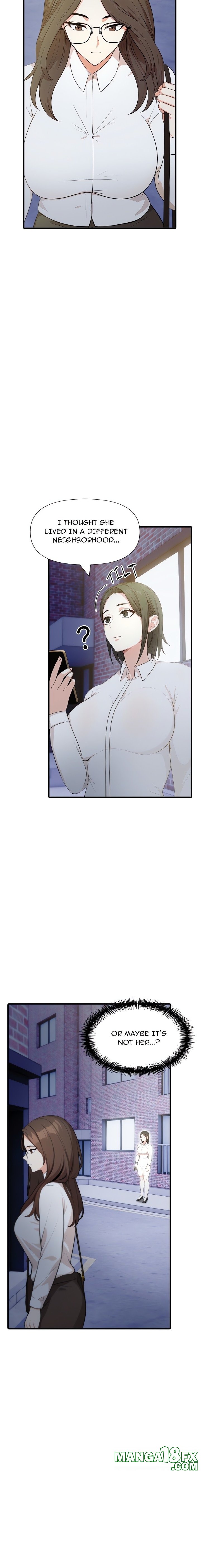 Under Her Desk - Chapter 3 Page 22