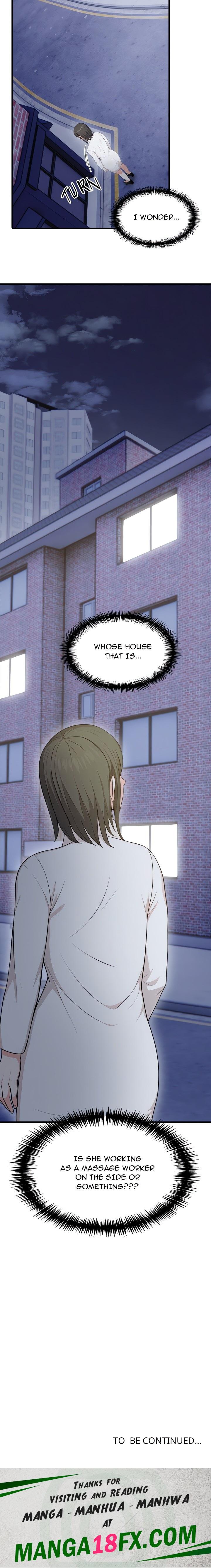 Under Her Desk - Chapter 3 Page 24