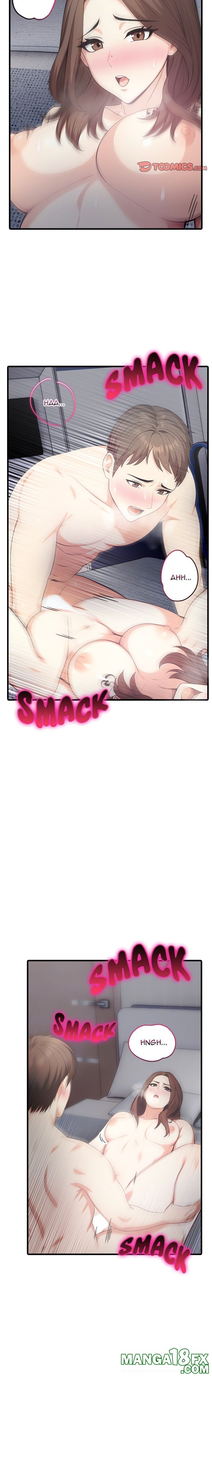 Under Her Desk - Chapter 4 Page 15