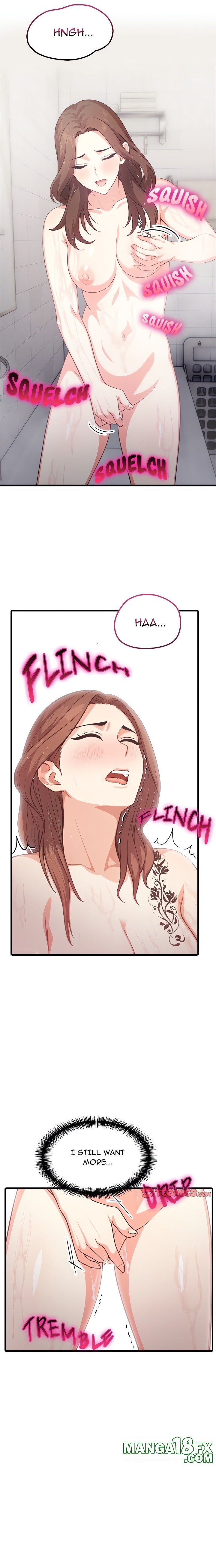 Under Her Desk - Chapter 4 Page 8