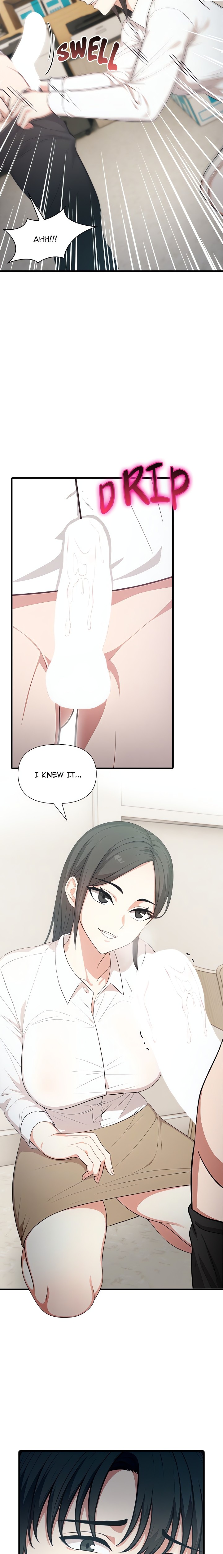 Under Her Desk - Chapter 5 Page 24