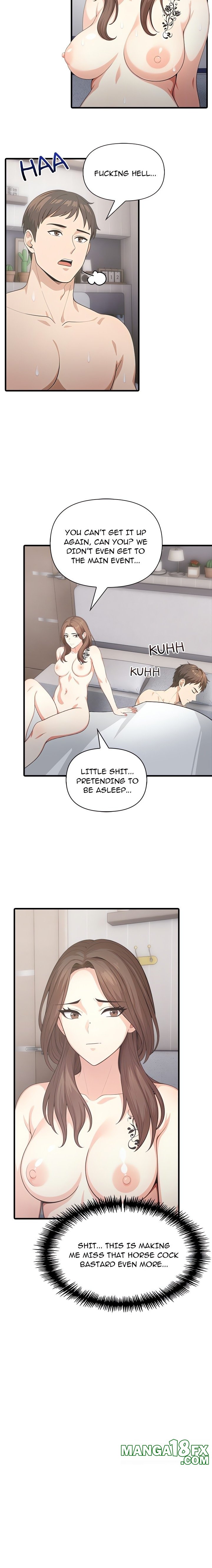 Under Her Desk - Chapter 7 Page 19