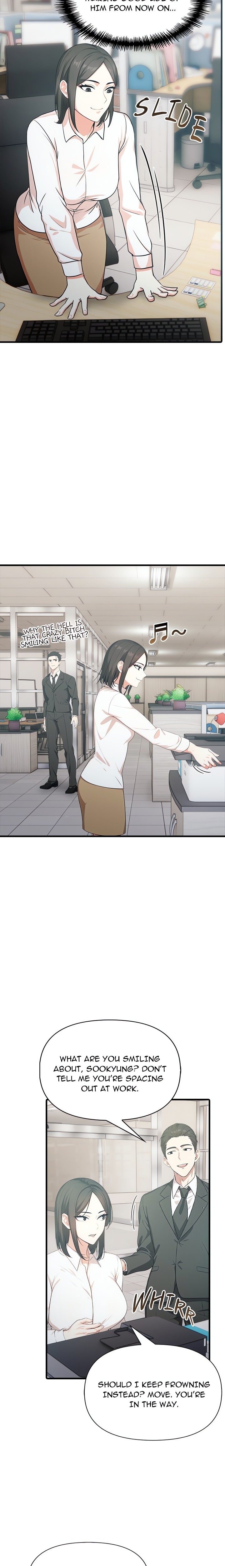 Under Her Desk - Chapter 7 Page 7