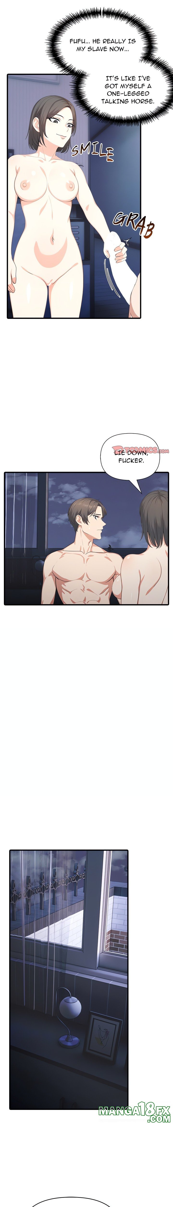 Under Her Desk - Chapter 9 Page 16