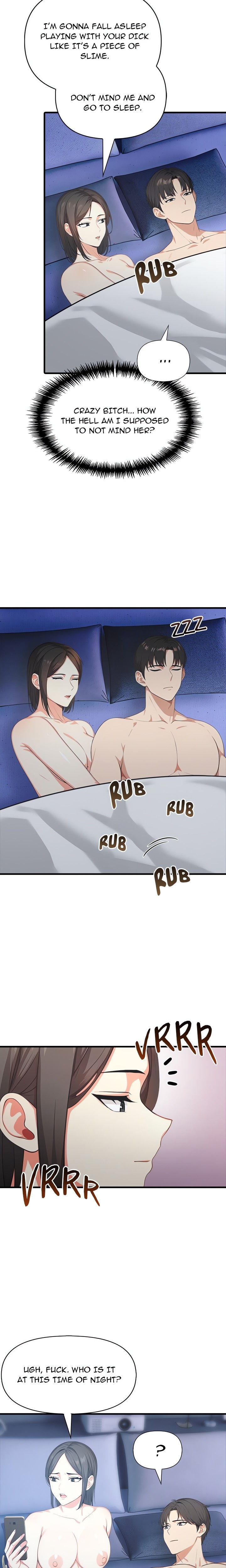 Under Her Desk - Chapter 9 Page 17