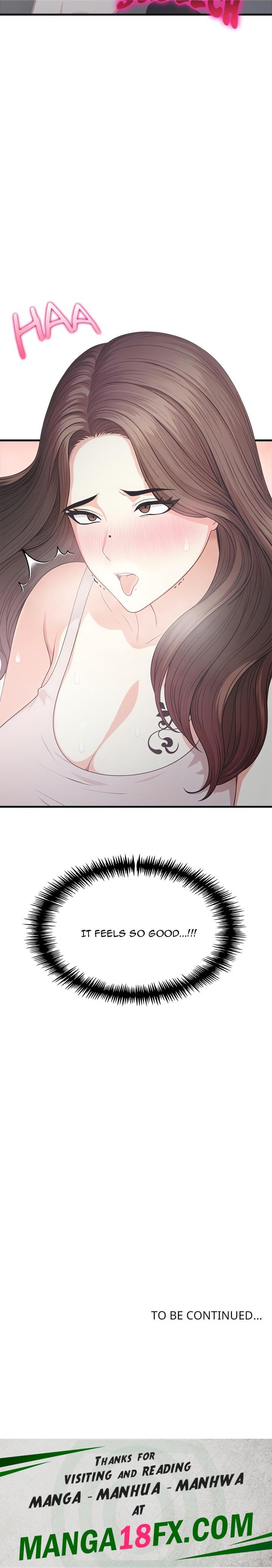 Under Her Desk - Chapter 9 Page 23