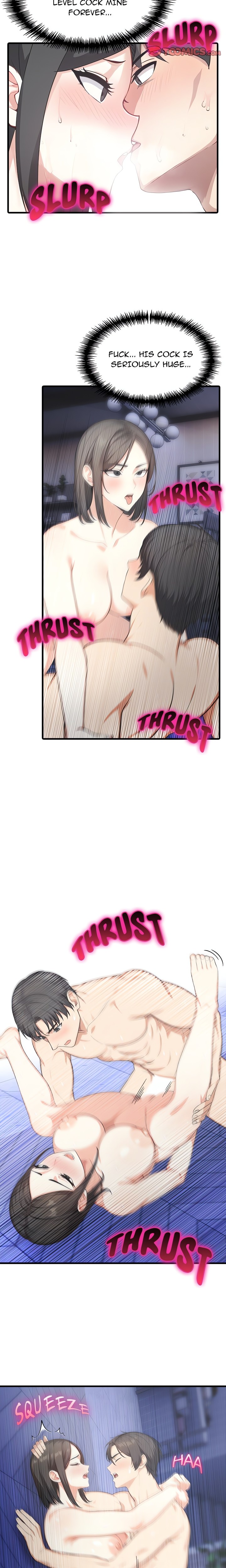 Under Her Desk - Chapter 9 Page 5