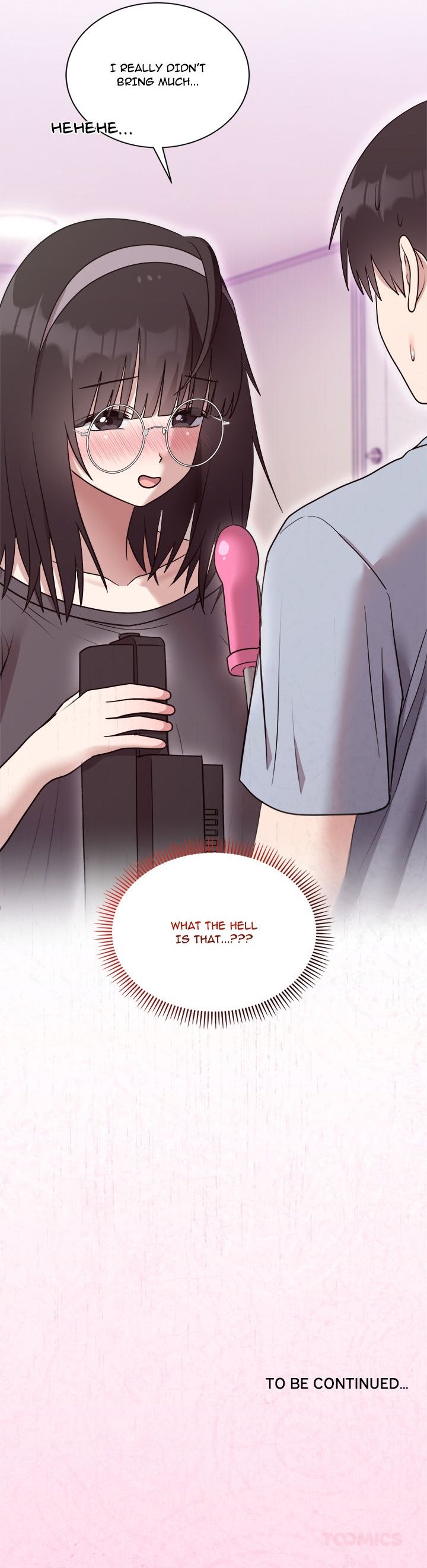 Knot My Secret - Chapter 21 Page 21