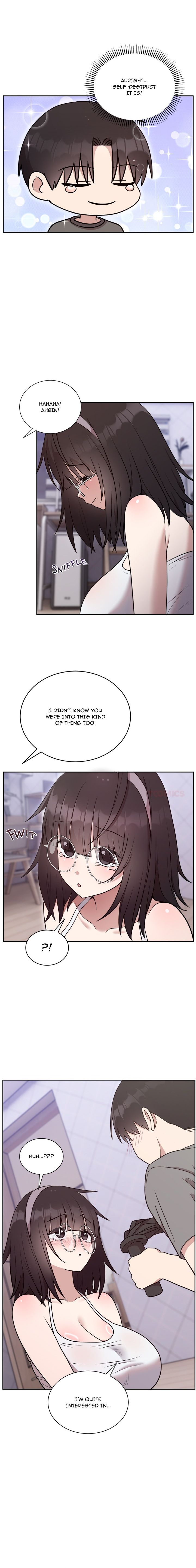 Knot My Secret - Chapter 21 Page 3