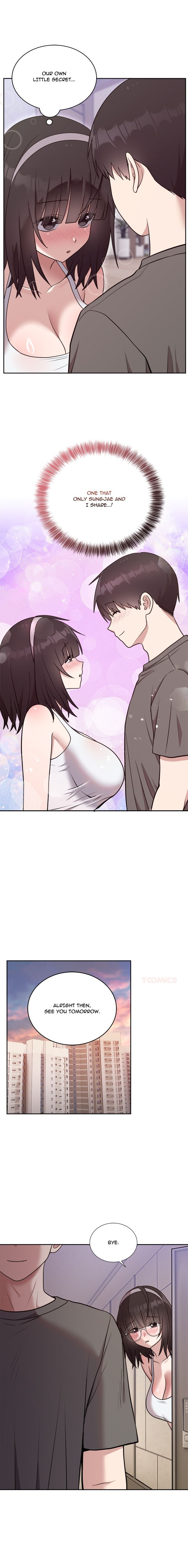 Knot My Secret - Chapter 21 Page 5