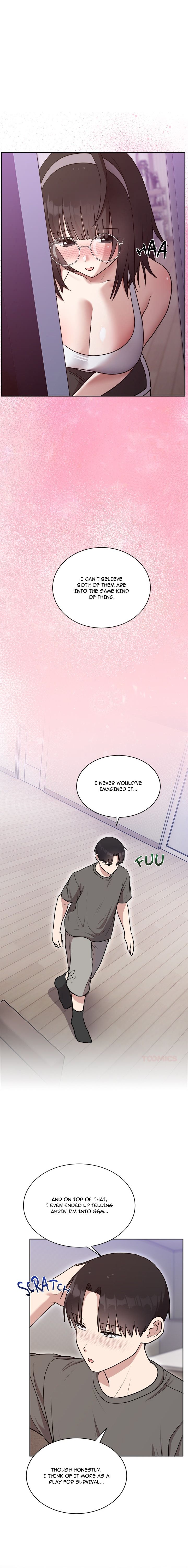 Knot My Secret - Chapter 21 Page 6