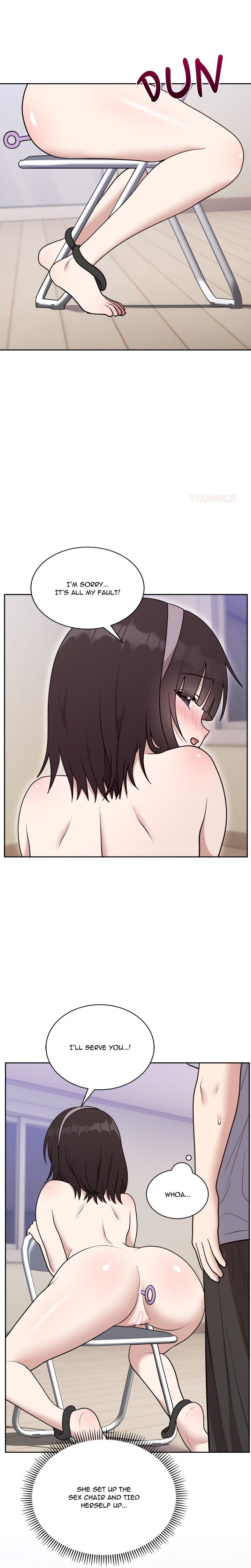 Knot My Secret - Chapter 22 Page 19