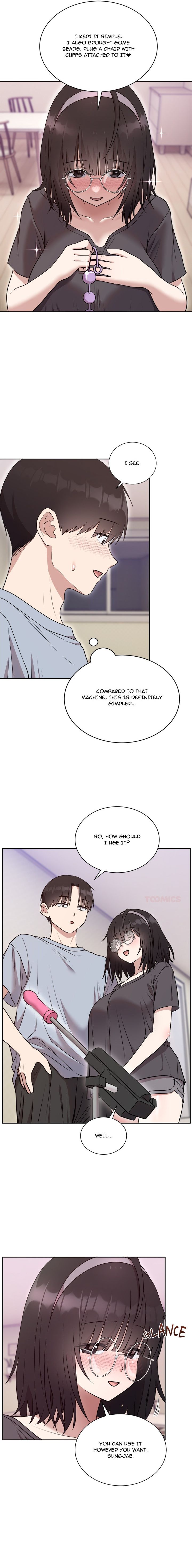 Knot My Secret - Chapter 22 Page 3