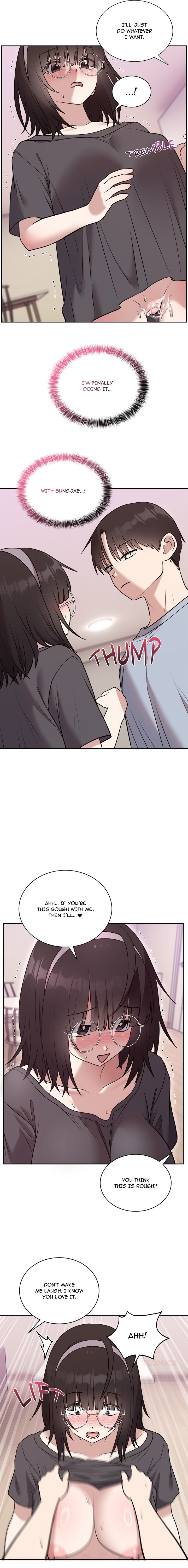 Knot My Secret - Chapter 22 Page 5