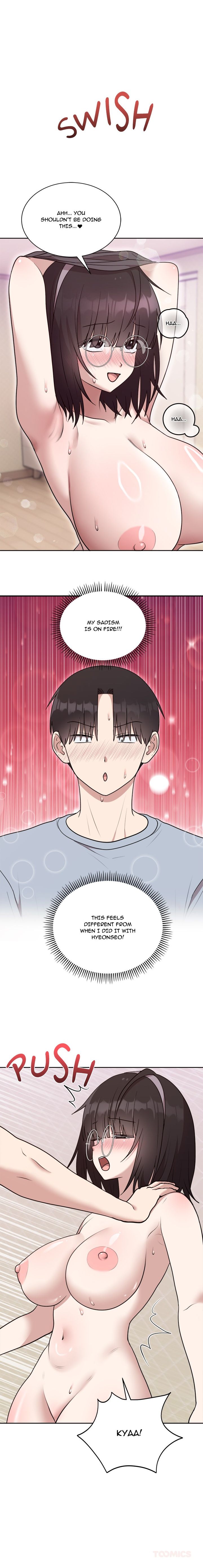 Knot My Secret - Chapter 22 Page 6