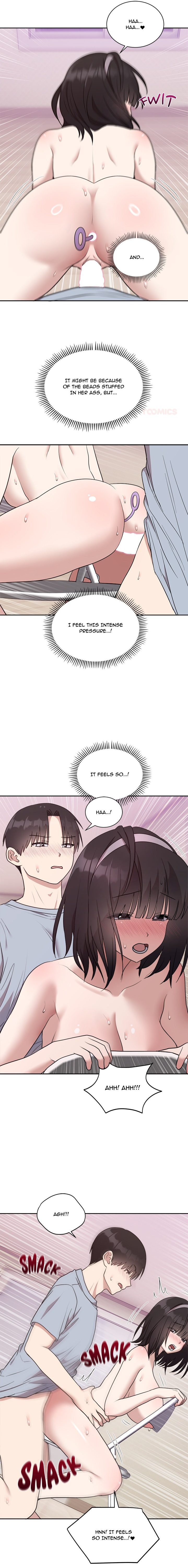 Knot My Secret - Chapter 23 Page 11