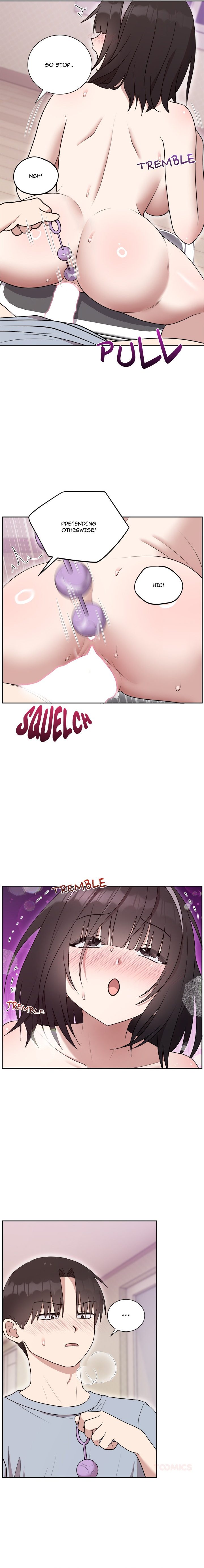 Knot My Secret - Chapter 23 Page 8