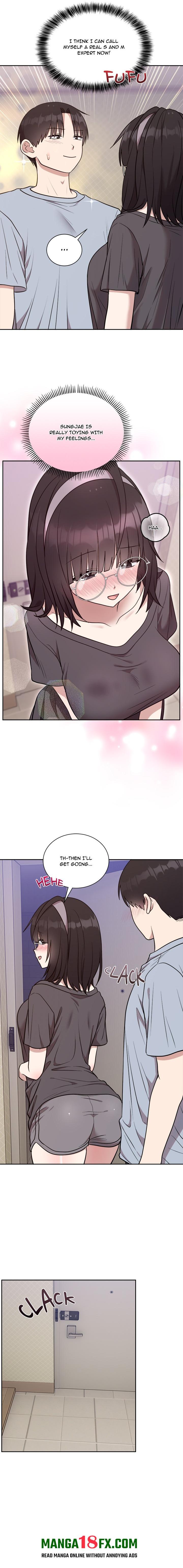 Knot My Secret - Chapter 24 Page 8