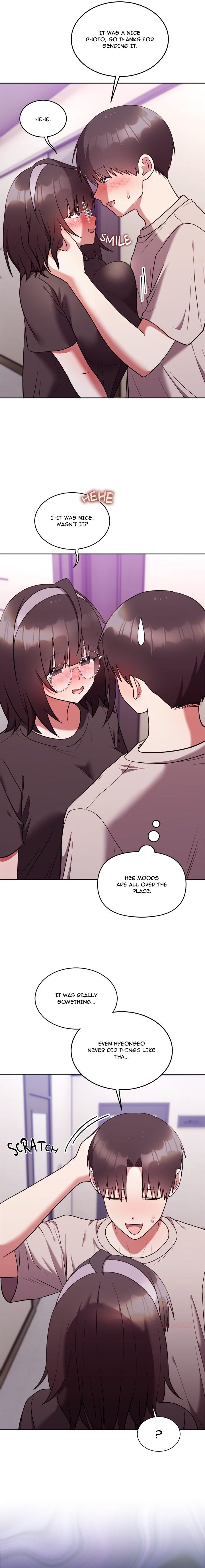 Knot My Secret - Chapter 26 Page 11