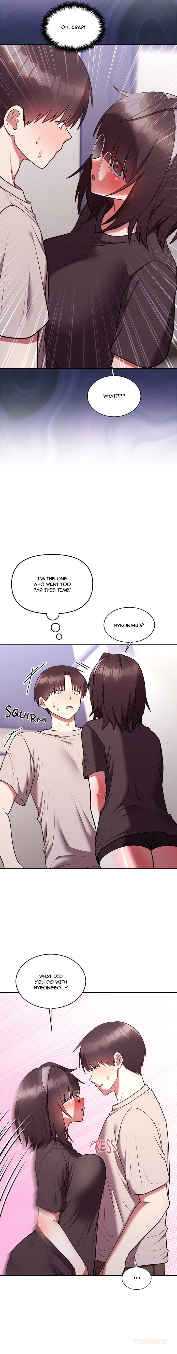 Knot My Secret - Chapter 26 Page 12