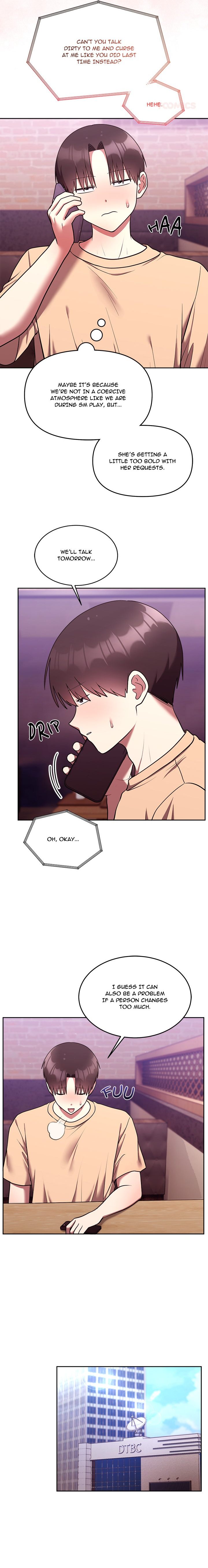 Knot My Secret - Chapter 26 Page 6