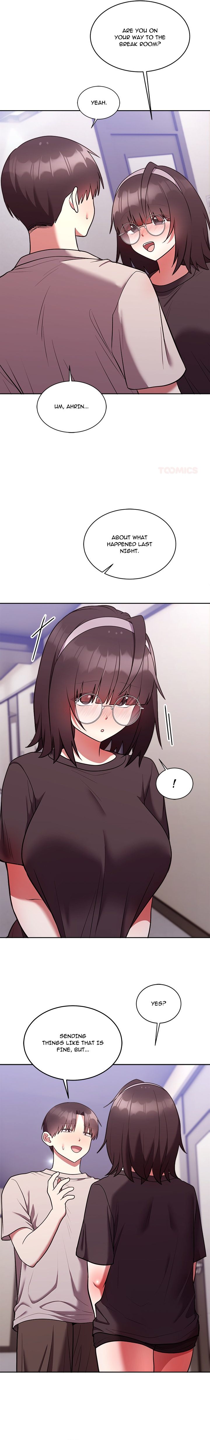 Knot My Secret - Chapter 26 Page 8