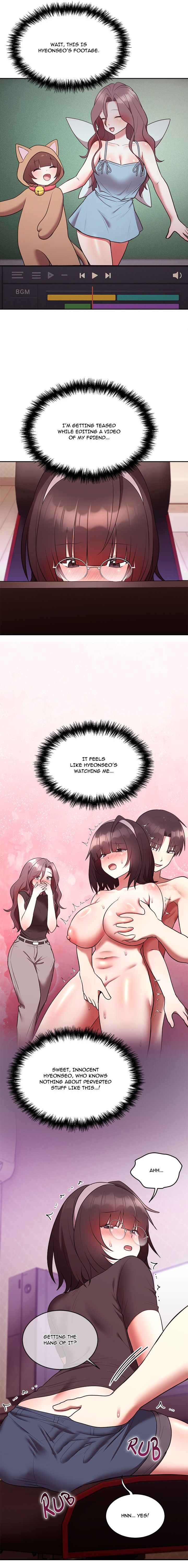 Knot My Secret - Chapter 27 Page 19