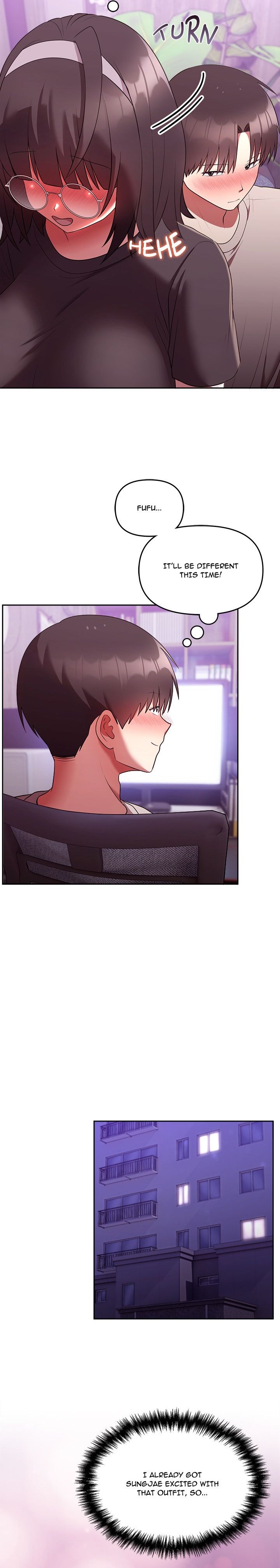 Knot My Secret - Chapter 27 Page 8