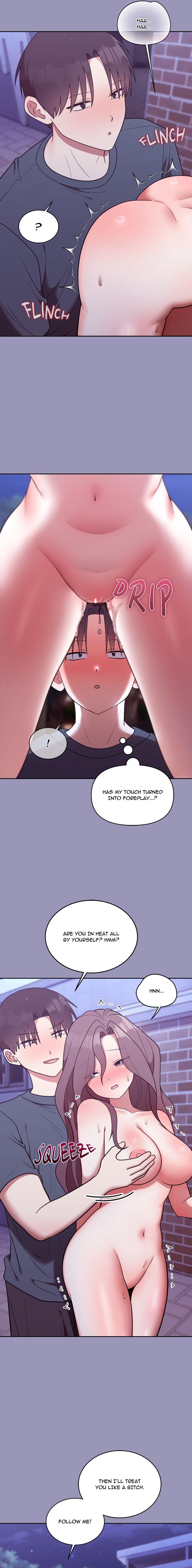 Knot My Secret - Chapter 32 Page 13