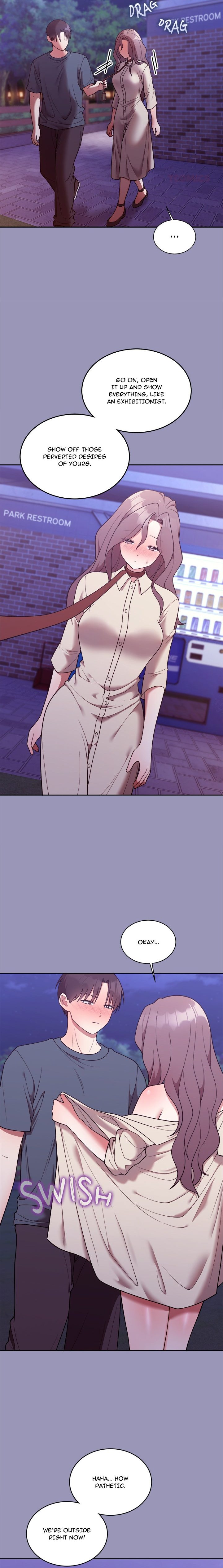 Knot My Secret - Chapter 32 Page 14