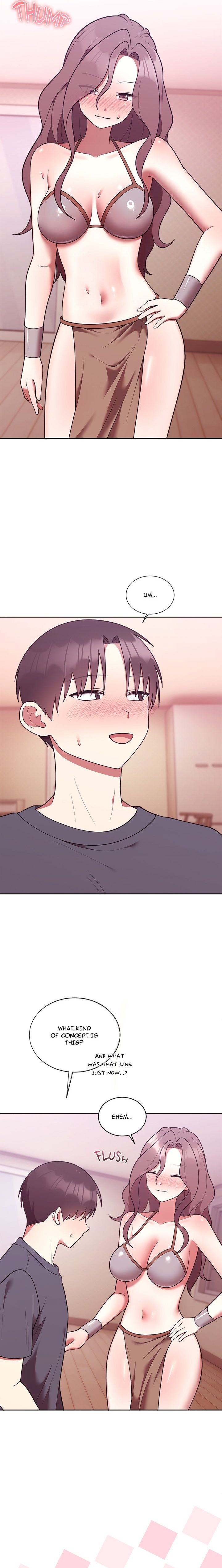 Knot My Secret - Chapter 33 Page 9