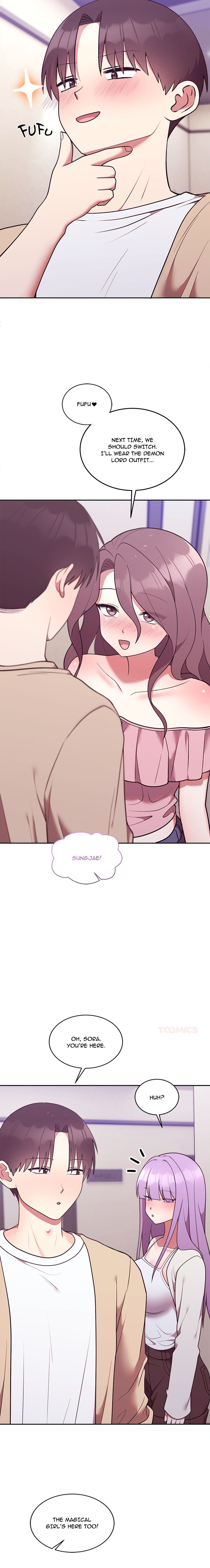 Knot My Secret - Chapter 34 Page 10