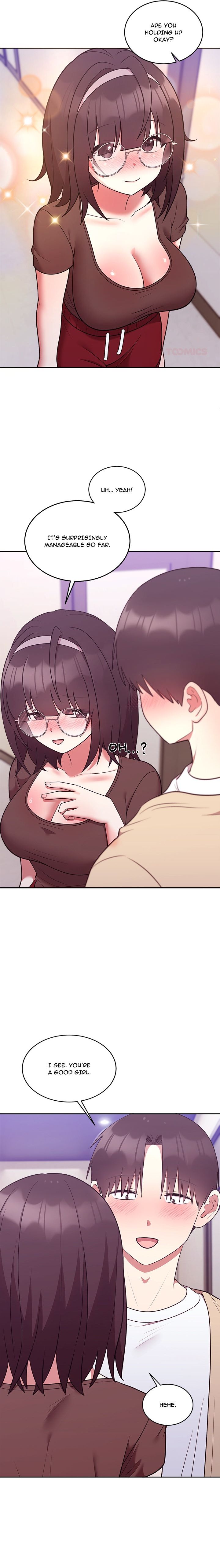 Knot My Secret - Chapter 34 Page 18