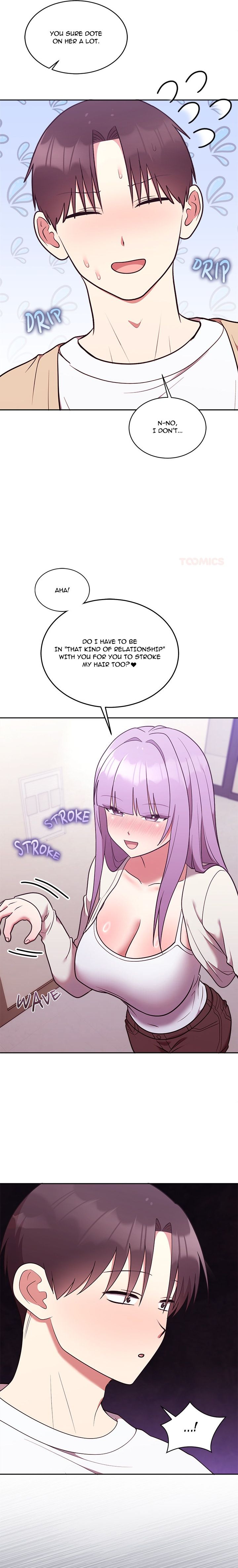 Knot My Secret - Chapter 34 Page 22