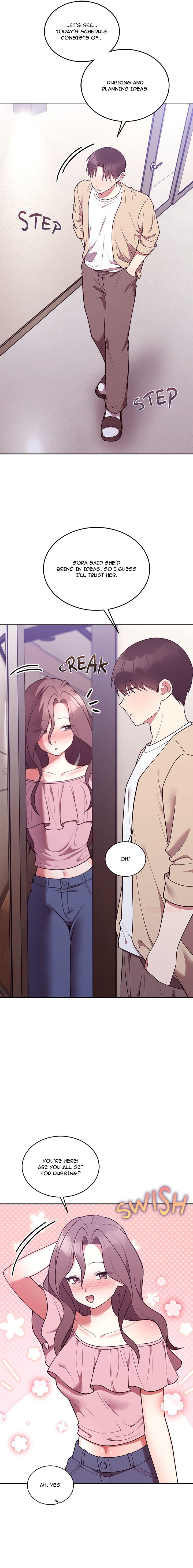 Knot My Secret - Chapter 34 Page 6