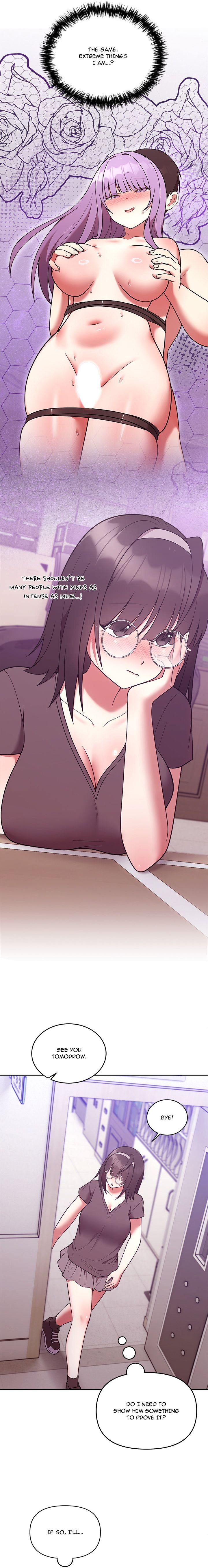 Knot My Secret - Chapter 35 Page 17